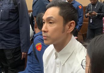 Jalani Sidang Lanjutan Kasus Korupsi Timah, Harvey Moeis Kenakan Kemeja Rp 12 Jutaan