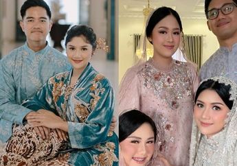Erina Gudono Dikritik Satu Indonesia Raya, Sang Kakak Nikmati Kemewahan Jadi Besan Presiden RI, Makan Sushi di Private Jet?