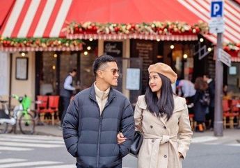 Bak Hindari Kegaduhan di Tanah Air, Netizen Nyinyir Minta Kaesang Pangarep Tetap Berada di AS Temani Istri Kuliah: Agak Laen..