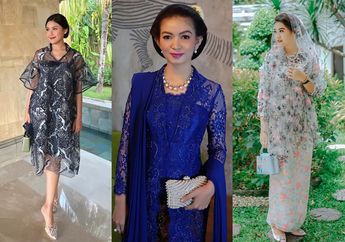 3 Adu Gaya Erina Gudono, Kahiyang Ayu, dan Selvi Ananda Tenteng Tas Branded, Ada yang Harganya Hampir Setengah Miliar!