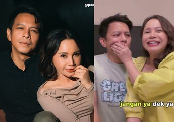 Mesranya Ariel NOAH dan Rossa bak ABG Kasmaran, Aksi Boriel dan sang Diva di Dalam Studio Ini Bikin Gempar, Auto Didesak Nikah!