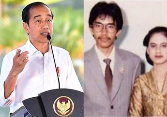 Bocor! Nama Asli Jokowi Sewaktu Kecil, Mulyono bin Widjianto Notomihardjo, Akhirnya Diganti Gegara Ayah Kaesang Alami Hal Ini