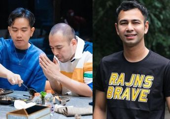 Dirujak Netizen, Raffi Ahmad Temani Anak Presiden Jokowi Lakukan Ini saat Artis-artis Lain Demo di DPR, Netizen: Not Respect