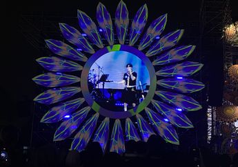 Perdana Berkunjung, 10CM Terpesona dengan Energi Penggemar di Jakarta: Menyala Abangku