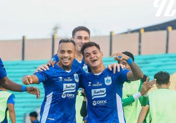 Hasil PSIS Vs PSBS - Digendong Wonderkid Abadi Timor Leste, Mahesa Jenar Menang Tipis di Kandang