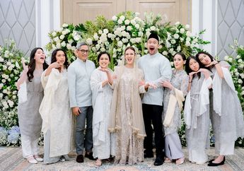 Masya Allah, Mewahnya Momen Pengajian Putri Tora Sudiro yang Akan Segera Menikah, Potretnya Anggun Banget!