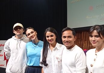 Anti Mainstream! Luna Maya Gelar Pertandingan Tenis di Perayaan Ulang Tahun, Tampilkan Kebolehan Nia Ramadhani hingga Nagita Slavina di Lapangan