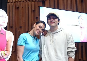 Luna Maya Bakal Berulang Tahun yang Ke-41, Maxime Bouttier Beri Pesan Ini untuk Sang Kekasih