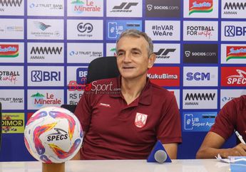 Terjerumus di Papan Bawah Liga 1, Persis dan PSS Sleman Kompak Lengserkan Pelatih