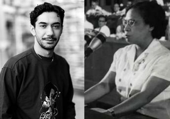 Reza Rahadian Ternyata Cucu Pejuang! Inilah Sosok Francisca Fanggidaej, Nenek sang Aktor yang Namanya Dihapus Dalam Sejarah Orde Baru