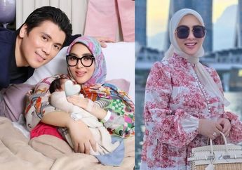 The Real Bayi Sultan! Putri Syahrini Langsung Dibelikan Sepatu Hermes Mungil Ini, Harganya Setara UMR Yogyakarta!