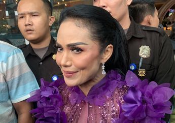 Pajang Foto Aurel dan Ameena di CD Album Terbaru, Kris Dayanti: Kali-kali Nambah Penjualan