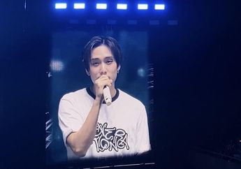 Jacob THE BOYZ Nyanyikan Lagu 'Sialan' Milik Juicy Luicy ft Adrian Khalif, Penggemar Auto Sing Along!