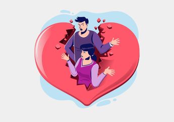 5 Shio Paling Merasa Sakit Hati Kala Diputusin Pacar, Gak Rela Berpisah