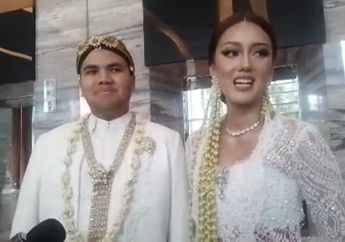 Resmi Menikah, Nabila Sudiro Anak Tora Sudiro Sudah Pacaran 10 Tahun dengan Ivan Lubis