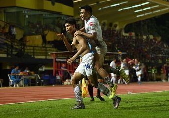 Asnawi Mangkualam Bawa Kabar Gembira Jelang Kualifikasi Piala Dunia, Tak Tergantikan dan Kian Perkasa di Thailand