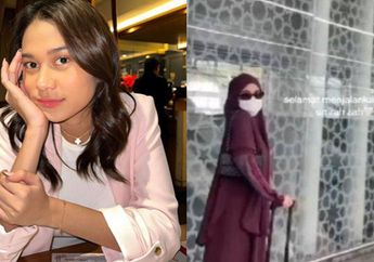 Isu Tentangnya Makin Menjadi, Azizah Salsha Pilih Diam dan Serahkan Kasus ke Polisi