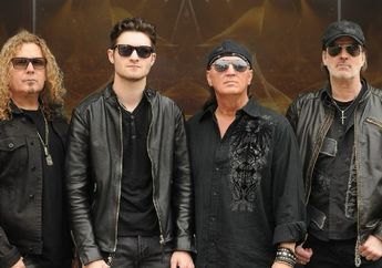 FireHouse Akan Guncang Bandung dan Surabaya, Siap-siap War Tiketnya!