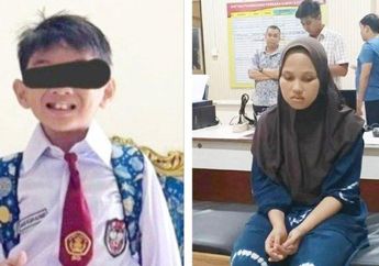 Terkuak Sadisnya Ibu Tiri yang Bunuh Anak di Pontianak, Biarkan Korban Kehujanan hingga Kelaparan