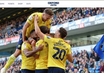 Kabar Gembira buat Marselino Ferdinan, Laga Oxford United Ditunda saat Ia Pergi ke ASEAN Cup