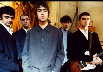 Band Oasis Fix Reunian, Noel dan Liam Gallagher Bakal Sepanggung Lagi