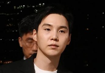 Berkali-kali Minta Maaf Atas Kasus Mabuk Saat Berkendara, Tulisan Tangan Suga BTS Jadi Sorotan
