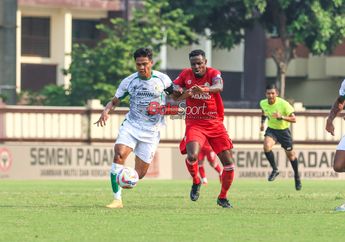 Hasil Semen Padang Vs PSS - Paceklik Gol Elang Jawa Berlanjut, Tim Promosi Catat Kemenangan Pertama