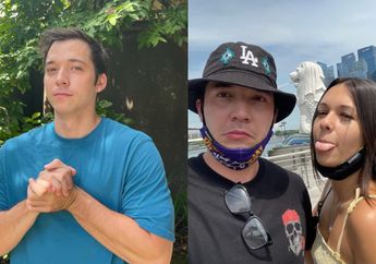 Diam-diam Punya Anak dari Ria Andrews, Stefan William Ungkap Alasan Sembunyikan Buah Hatinya selama Setahun