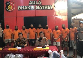 Ngaku Terinspirasi dari Kasus Vina, 15 Orang Aniaya Seorang Pria di Yogyakarta hingga Tewas