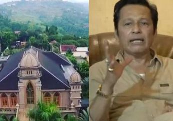Dulu Anak Buah Putra Soeharto, Sosok ini Kini Saingi Kekayaan Presiden RI ke-2, Jadi Sultan Bandung dan Punya Rumah Rp 300 M
