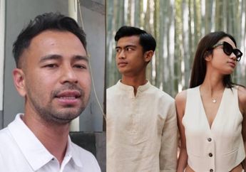  Duh! Raffi Ahmad Komentari Azizah Salsha yang Mendadak Umrah Pasca Isu Selingkuh, Singgung Solah Khilaf