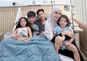 King Faaz Emosi Dibohongi Fairuz Soal Kondisi Sonny Septian, Ayah Sambungnya yang Sempat Alami Koma di ICU