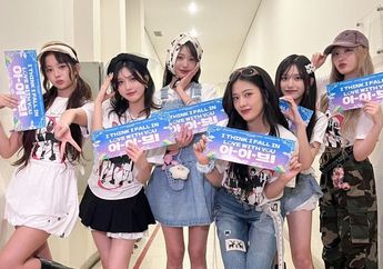 Kemeriahan Konser Solo IVE di Jakarta, Para Member Bawakan Lagu Cover Penyanyi Internasional