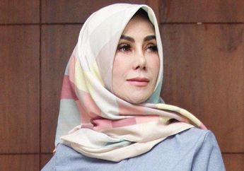 Geger Isu Amy Qanita Sebagai Pelakor, Reaksi Ibunda Raffi Ahmad Jadi Sorotan dan Minta Netizen Lakukan ini 