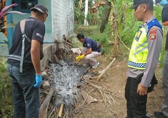 Geger Ibu Muda di Bali Tewas Terbakar di Dapur Rumahnya, Diduga Alami Baby Blues?