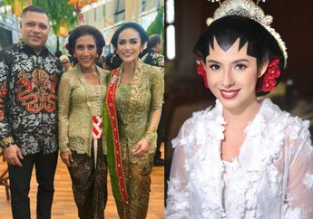 Kondangan Naik Becak, Intip Mesranya Krisdayanti dan Raul Lemos saat Datang ke Pernikahan Anak Susi Pudjiastuti, Bikin Gemes!