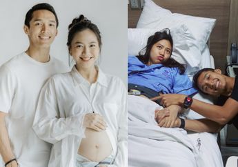 Selamat! Istri Jonatan Christie Lahirkan Anak Pertama, Terkuak Nama Bayi Laki-laki sang Pebulutangkis, Langsung Banjir Ucapan Selamat
