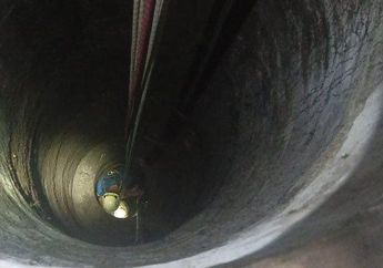Innalillahi, Warga Gunungkidul Tercebur Sumur Sedalam 20 Meter. Diduga Terpeleset saat Bersihkan Rumput