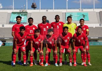 Prediksi Line Up Timnas U-20 Indonesia Vs Maladewa - Jens Raven Pimpin Lini Depan Usai Indra Sjafri Coret Arkhan Kaka