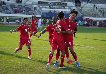 Seoul Earth On Us 2024 - Sempat Kalahkan Argentina, Level Indonesia Ternyata Jauh di Bawah Korea Selatan