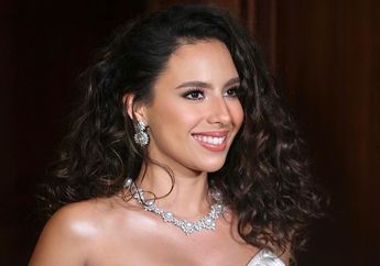 Potret Cantik Nadine Kaiser Saat Menikah, Putri Sulung Susi Pudjiastuti Tampil Menawan!