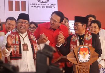 Cerita Rano Karno Dipilih Jadi Cawagub DKI Jakarta, Perintah Langsung dari Megawati
