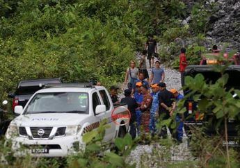 Pria Asal Kerinci Hilang di Pegunungan Malaysia, Diduga Terkubur di Jalur Penambangan Emas Ilegal
