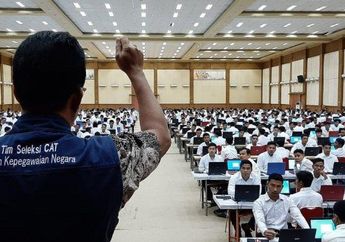 5 Arti Mimpi Daftar CPNS 2024, Ada Keinginan Hidup yang Belum Terlaksana