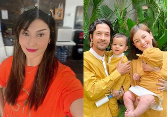 Bela Edward Akbar yang Diceraikan Kimberly Ryder, Tamara Bleszynski Kirim Doa Ini untuk sang Ponakan yang Ulang Tahun