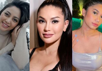 Nikita Mirzani Bela Azizah Salsha, Dia Nggak Selingkuh sama Salim Nauderer, Rachel Vennya Cemburu Aja!