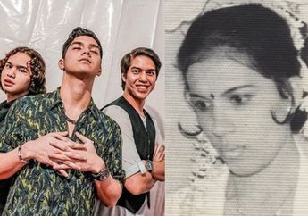 Cantiknya Nenek Al, El, Dul yang Baru Berulang Tahun, Ibunda Ahmad Dhani Ternyata Masih Segar Burgar di Usia Senja, Intip Potretnya!