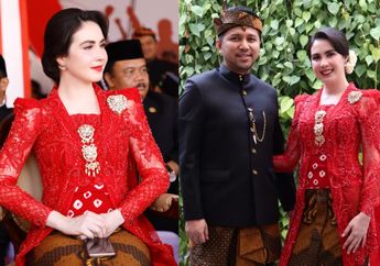 Anti Hedon! Sederhananya Arumi Bachsin saat Jajan di Pasar, Istri Wakil Gubernur Jatim Rela Borong Cemilan Ini sampai Dikerubuti Emak-emak