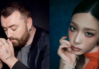 Bukan Lagu Baru, Inilah Lirik I&rsquo;m Not The Only One, Sam Smith feat Taeyeon, Kolaborasi Apik!