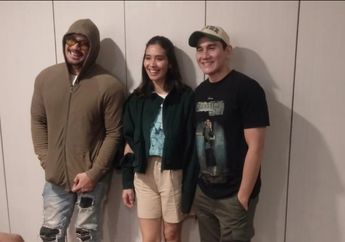 Marsha Timothy Respons Film Kang Mak From Pee Mak yang Tembus Lebih Dari 3 Juta Penonton